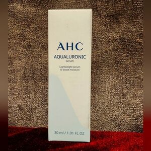 AHC Aqualuronic Moisture Serum